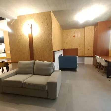 Apartmán Loft San Lorenzo 22 A Coruña