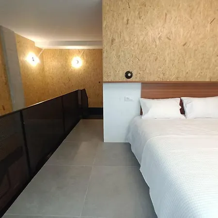 Loft San Lorenzo 22 A Coruña