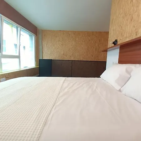 Apartmán Loft San Lorenzo 22 A Coruña