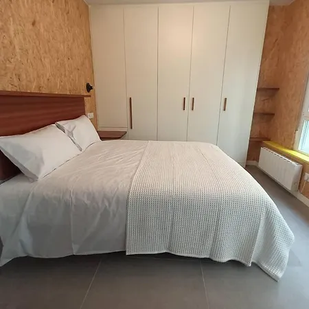 Daire Loft San Lorenzo 22 *