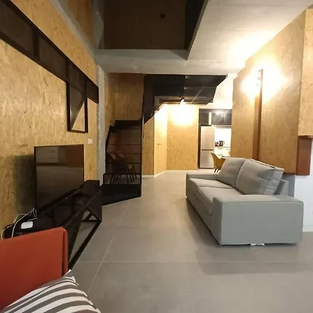 Apartmán Loft San Lorenzo 22