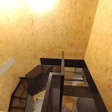 Apartmán Loft San Lorenzo 22 A Coruña