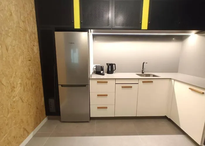 Loft San Lorenzo 22 *