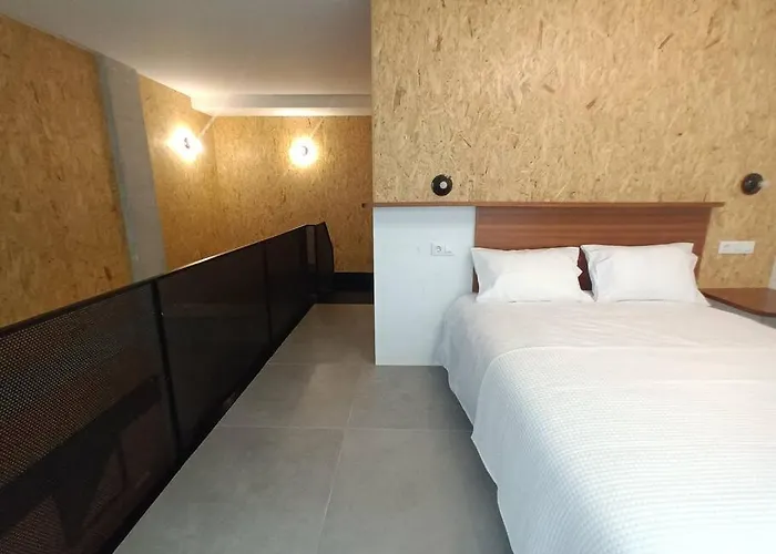 Loft San Lorenzo 22 Ла-Корунья