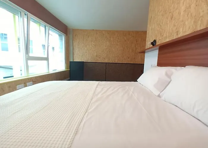 Apartmán Loft San Lorenzo 22 A Coruña