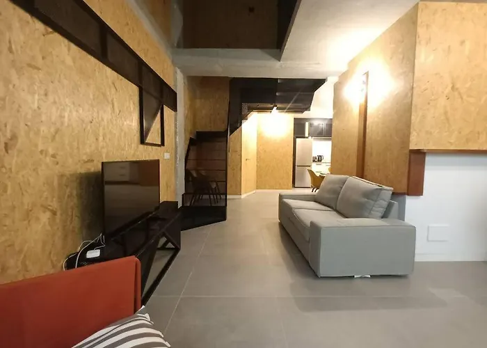 Apartmán Loft San Lorenzo 22