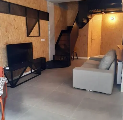 Loft San Lorenzo 22 * Ла-Корунья