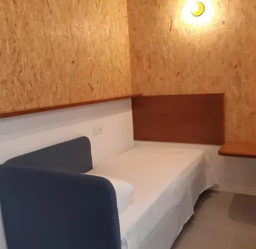 Loft San Lorenzo 22 * Ла-Корунья