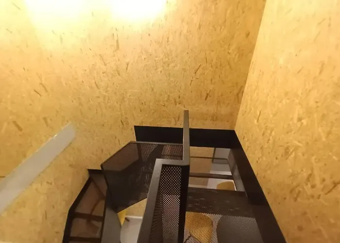 Apartmán Loft San Lorenzo 22 A Coruña